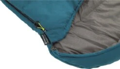 Outwell Slaapzak Campion Lux Blauw -Camping Korting 1200x690 2
