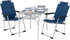 Bo-Camp Campingstoel - Copa Rio - Classic - Ocean -Camping Korting 1200x694