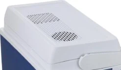 MobiCool Mirabelle MM24 DC 20 L Koelbox Energielabel: G (A - G) Thermo-elektrisch 12 V Blauw, Wit 20 L -Camping Korting 1200x695