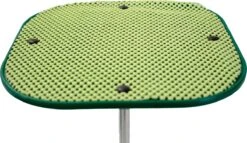 NordFalk Campingtafel 25x25x47 Cm - Aluminium Priktafel / Kampeertafel - Afschroefbare Tafelpoot -Camping Korting 1200x696