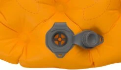 Sea To Summit UltraLight Insulated Regular Opblaasbare Slaapmat - 5cm - 480g - Oranje -Camping Korting 1200x699 1