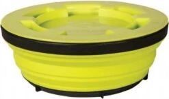 Sea To Summit X-Seal & Go Campingservies Inklapbaar - Schaal - Large - Lime -Camping Korting 1200x699