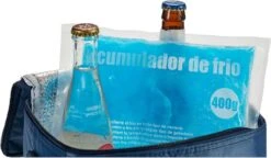 Set Van 4x Stuks Herbruikbare Koelelementen/icepacks 22,5 X 14,5 X 3 Cm - Flexibele Koelelementen Voor Koeltas/koelbox -Camping Korting 1200x700 4