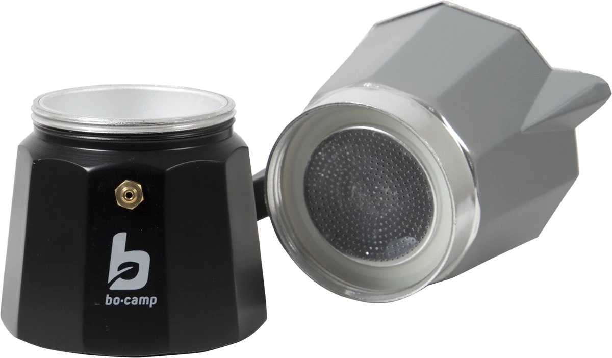 Bo-Camp Urban Outdoor - Percolator - Hillingdon - 6 Cups 3 Bo-Camp Urban Outdoor - Percolator - Hillingdon - 6 Cups - Afbeelding 3