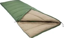 NOMAD® Blazer Slaapzak | 205x80cm Groen | Lichtgewicht & Kwalitatief | Slaapzak | Incl Hoes -Camping Korting 1200x704 1