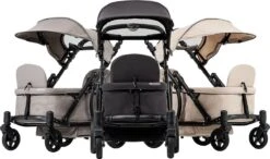 Pronto Stroller - Bolderkar - Bolderwagen - Duowagen - Kinderwagen - Kinderen - Tip -Camping Korting 1200x709 1
