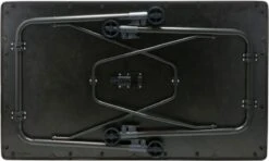 Travellife Barletta Tafel - 100 X 68 Cm - Grijs -Camping Korting 1200x717