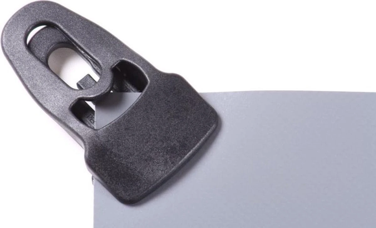 10 X Doekklem Quick Clip, Platte Zeilklem Groot 1 10 X Doekklem Quick Clip, Platte Zeilklem Groot