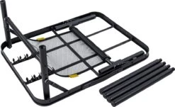 Bo-Camp - Industrial - Tafel - Garland - 60x45 Cm - Aluminium -Camping Korting 1200x734