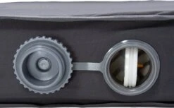 NOMAD Darwin 7.5 - Slaapmat -198 X 68 X 7.5 - Donkergrijs -Camping Korting 1200x743 1