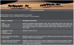 Cocoon TravelSheet - Lakenzak - Egyptisch Katoen - Beige -Camping Korting 1200x745 1