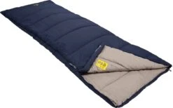 NOMAD® Blazer Classic '78 Slaapzak - Dekenmodel - Max Lichaamslengte 195 Cm -Camping Korting 1200x746