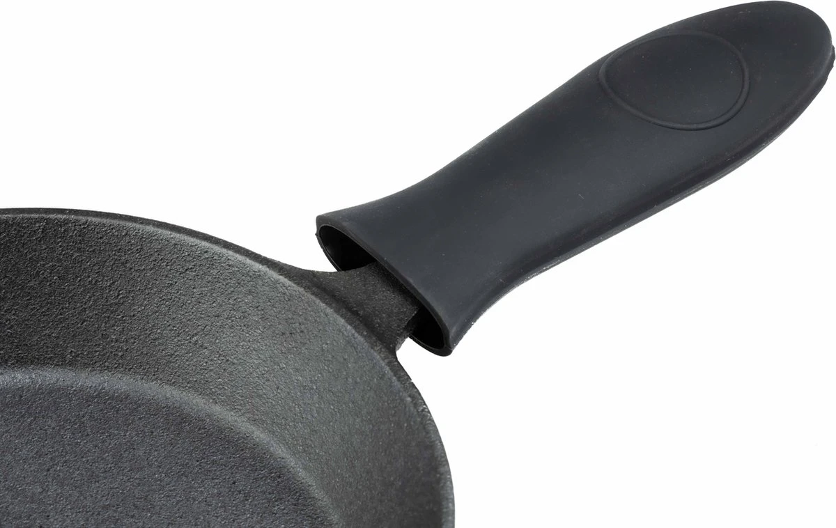 Blackwell Siliconen Handvat - Voor Gietijzeren Pannen 1 Blackwell Siliconen Handvat - Voor Gietijzeren Pannen