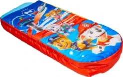 Paw Patrol Junior ReadyBed-2 In 1 Kids Sleeping Inflatable Air Bed In A Bag With A Pump, Polyester, Single -Camping Korting 1200x760 2