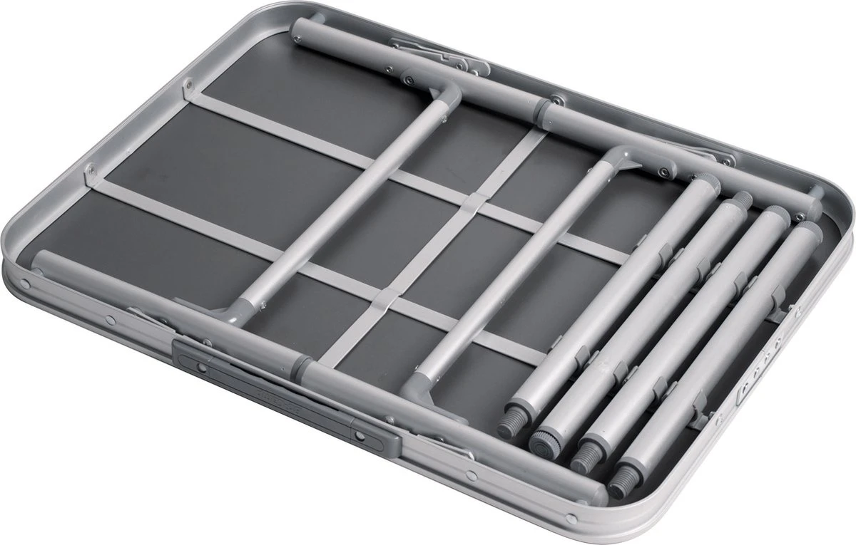 Bo-Camp Campingtafel - Inklapbaar - 60 X 45 Cm 4 Bo-Camp Campingtafel - Inklapbaar - 60 X 45 Cm - Afbeelding 4