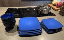 Camping Servies - 12 Delig – 100% Melamine Servies Set – Campingservies – Melamine Servies - Blue Ocean 11 Camping Servies - 12 Delig – 100% Melamine Servies Set – Campingservies – Melamine Servies - Blue Ocean -Camping Korting 1200x766 1