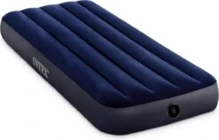 Intex Luchtbed - Classic Downy - Formaat: Cot - B76 X L191 X H25 Cm - 1 Pers. - Met Reparatieset -Camping Korting 1200x769 3