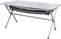Campart Campingtafel XL TA-0806 - Opvouwbaar, Lichtgewicht En Met Verstelbare Poten - Kampeertafel Inklapbaar Inclusief Opbergtas - 140 X 80 X 70 Cm - Wit 28 Campart Campingtafel XL TA-0806 - Opvouwbaar, Lichtgewicht En Met Verstelbare Poten - Kampeertafel Inklapbaar Inclusief Opbergtas - 140 X 80 X 70 Cm - Wit -Camping Korting 1200x770