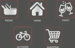 Bomoe Koeltas Picknickmand Opvouwbaar IceBreezer K47 - 47x27x26 Cm - 32 Liter- Perfect Voor Barbecues Of Boodschappen 16 Bomoe Koeltas Picknickmand Opvouwbaar IceBreezer K47 - 47x27x26 Cm - 32 Liter- Perfect Voor Barbecues Of Boodschappen -Camping Korting 1200x771 4