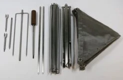 Firekorf + Grill + Spit : Opvouwbare Vuurkorf / Vuurschaal Met Rooster En Spit - Draagbare BBQ - Opbergtas - Kampeer Grill - Kookset 15 Firekorf + Grill + Spit : Opvouwbare Vuurkorf / Vuurschaal Met Rooster En Spit - Draagbare BBQ - Opbergtas - Kampeer Grill - Kookset -Camping Korting 1200x775 1