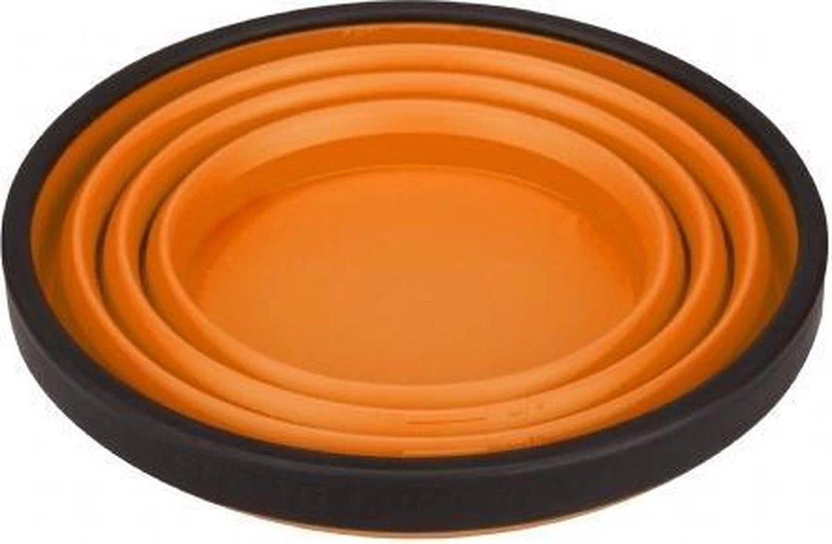 Sea To Summit X-Mug - Campingservies Inklapbaar - Mok - Oranje - 110mm 2 Sea To Summit X-Mug - Campingservies Inklapbaar - Mok - Oranje - 110mm - Afbeelding 2