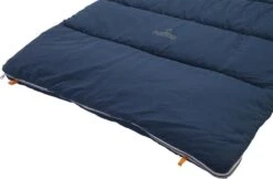 NOMAD® Brisbane XL Slaapzak | 220x90cm Blauw | Lichtgewicht & Kwalitatief | Dekenmodel Slaapzak | Incl Hoes -Camping Korting 1200x789