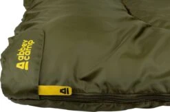 Abbey Camp Slaapzak Amsterdam-07 - Dekenmodel - 210 X 85 Cm - Groen -Camping Korting 1200x790 2