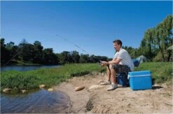 Campingaz Isotherm Extreme Koelbox - 10 Liter - Blauw -Camping Korting 1200x790 7