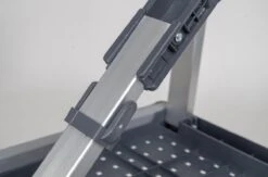 Bo-Camp Picknicktafel - Basic - Inklapbaar - Grijs -Camping Korting 1200x794 12