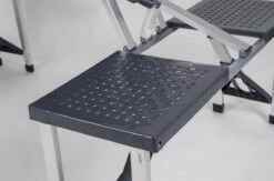 Bo-Camp Picknicktafel - Basic - Inklapbaar - Grijs -Camping Korting 1200x794 14