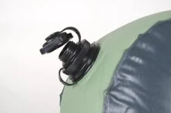 Bo-Camp Luchtbed - Velours Air-XL 1 - 1-persoons - 200x78x23 Cm -Camping Korting 1200x794 50