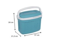 EDA Koelbox - Iceberg - 8 Liter - Blauw -Camping Korting 1200x794 85
