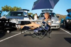 Sport-Brella Verstelbare Campingstoel Met Parasol - Strandstoel - Visstoel -Camping Korting 1200x795 1