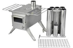 Winnerwell Nomad Cook Camping Houtkachel - Medium -Camping Korting 1200x796 1