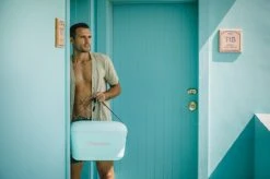 Merkloos Polarbox - Koelbox - Met Schouderband - Pastelgroen - 12 Liter - 40x26x(H)23cm -Camping Korting 1200x797 5