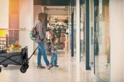 Hoogwaardige Bolderkar Opvouwbaar - Antraciet - Kinderen - Baby - Opslagkar - Bolderwagen - Tuinkar - Bolderkarren 15 Hoogwaardige Bolderkar Opvouwbaar - Antraciet - Kinderen - Baby - Opslagkar - Bolderwagen - Tuinkar - Bolderkarren -Camping Korting 1200x798 11