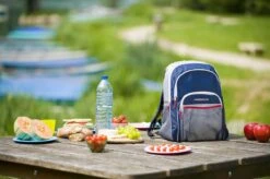 Campingaz Cooler Bacpac Koeltas - 14 Liter - Blauw/grijs 5 Campingaz Cooler Bacpac Koeltas - 14 Liter - Blauw/grijs -Camping Korting 1200x798 12