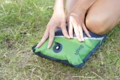 Coleman Biker Mummy Slaapzak - 220 X 80 X 55 Cm - Grijs/groen -Camping Korting 1200x798 2