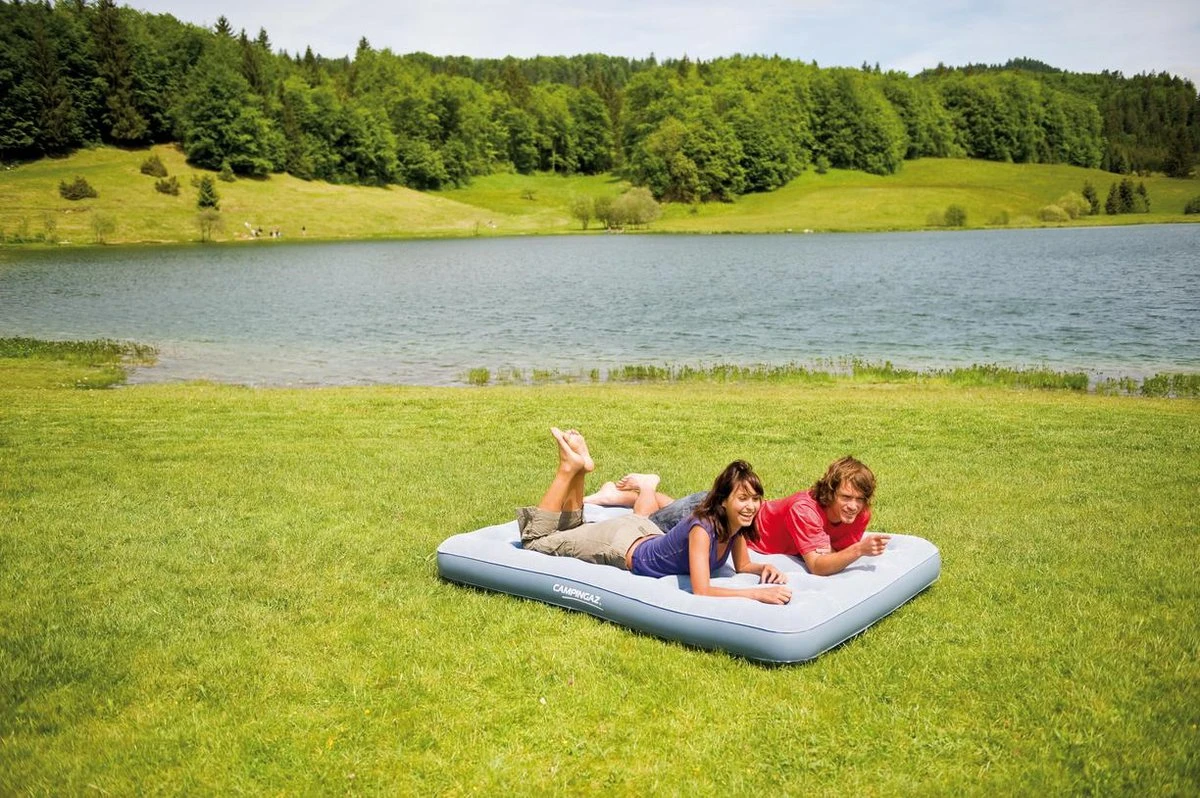 Campingaz X'tra Quickbed Airbed Double 2 Campingaz X'tra Quickbed Airbed Double - Afbeelding 2