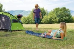 Coleman Biker Mummy Slaapzak - 220 X 80 X 55 Cm - Grijs/groen -Camping Korting 1200x799 12