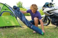 Coleman Biker Mummy Slaapzak - 220 X 80 X 55 Cm - Grijs/groen -Camping Korting 1200x799 13