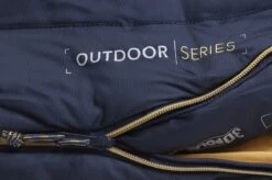 NOMAD® Inca 1200 Slaapzak | 210x80cm Blauw | Lichtgewicht & Kwalitatief | Mummy Slaapzak | Incl Hoes -Camping Korting 1200x799 35