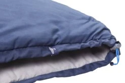 NOMAD Condor XL- Sleeping Bag - 220 X 90 - Donkerblauw -Camping Korting 1200x799 37