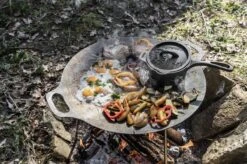 Petromax KR1 Gietijzeren Steelpan Met Deksel (1 Liter) -Camping Korting 1200x799 53