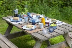 Bo-Camp - Wijn/Limonade Glas - Campingglas - Mix & Match - 400 Ml - 4 Stuks -Camping Korting 1200x799 57