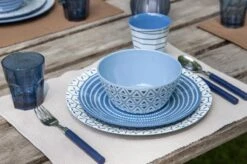 Bo-Camp - Servies - Mix & Match- 16-Delig - Blauw -Camping Korting 1200x799 61