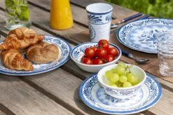Bo-Camp - Servies - Campingbord - 16-Delig - Old Dutch - Blauw Servies -Camping Korting 1200x799 65