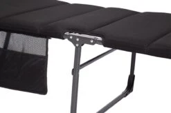 Crespo- Ligbed - AP-363 XL Air-Deluxe - Zwart (80) -Camping Korting 1200x799 7