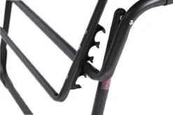 Crespo- Ligbed - AP-363 XL Air-Deluxe - Zwart (80) -Camping Korting 1200x799 8