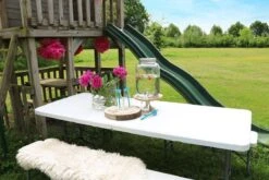 ERRO Campingtafel - Vouwtafel - 180x74x72 Cm - Wit - Voor 8 Personen -Camping Korting 1200x800 10